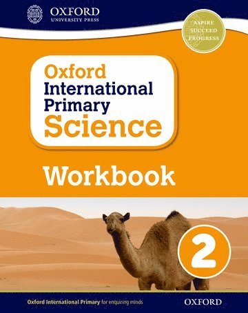 Terry Hudson - Oxford International Primary Science Workbook 2, Häftad