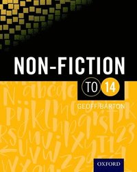 bokomslag Non-Fiction To 14 Student Book