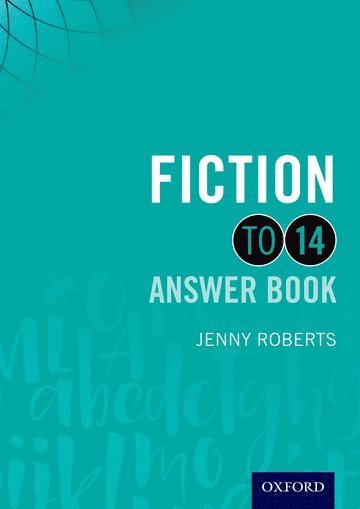 bokomslag Fiction to 14 Answer Book