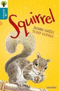 bokomslag Oxford Reading Tree All Stars: Oxford Level 9 Squirrel
