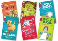 bokomslag Oxford Reading Tree All Stars: Oxford Level 10: Pack 2 (Pack of 6)