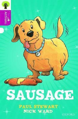 Oxford Reading Tree All Stars: Oxford Level 10 Sausage