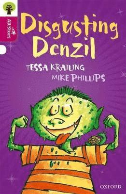 bokomslag Oxford Reading Tree All Stars: Oxford Level 10 Disgusting Denzil