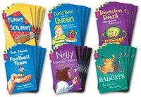 bokomslag Oxford Reading Tree All Stars: Oxford Level 10: All Stars Pack 2a (Class pack of 36)