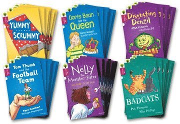 Oxford Reading Tree All Stars: Oxford Level 10: All Stars Pack 2a (Class pack of 36) 1