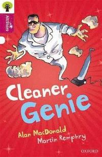 bokomslag Oxford Reading Tree All Stars: Oxford Level 10 Cleaner Genie