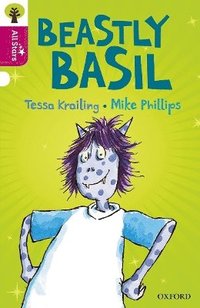 bokomslag Oxford Reading Tree All Stars: Oxford Level 10 Beastly Basil