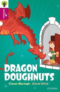 bokomslag Oxford Reading Tree All Stars: Oxford Level 10: Dragon Doughnuts