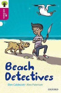 bokomslag Oxford Reading Tree All Stars: Oxford Level 10: Beach Detectives