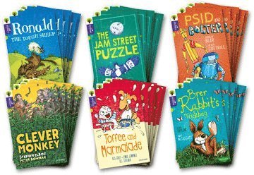 Oxford Reading Tree All Stars: Oxford Level 11: Pack 3 (Class pack of 36) 1