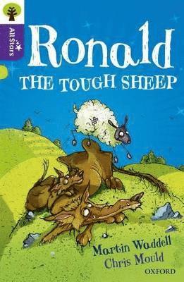 Oxford Reading Tree All Stars: Oxford Level 11 Ronald the Tough Sheep 1