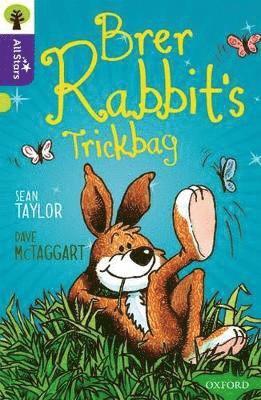 Taylor, McTaggart, Sage - Oxford Reading Tree All Stars: Oxford Level 11 Brer Rabbit's Trickbag, Häftad