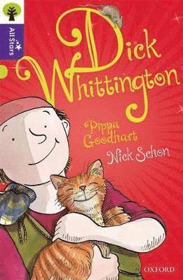Goodhart, Schon, Sage - Oxford Reading Tree All Stars: Oxford Level 11 Dick Whittington, Häftad