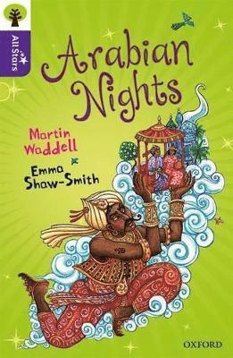 Waddell, Shaw-Smith, Sage - Oxford Reading Tree All Stars: Oxford Level 11 Arabian Nights, Häftad