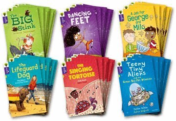 Claire O'Brien, Debbie White, Meg Harper, Teresa Heapy, Jim Eldridge, Kate Scott - Oxford Reading Tree All Stars: Oxford Level 11: Class Pack of 36 (3b), Häftad