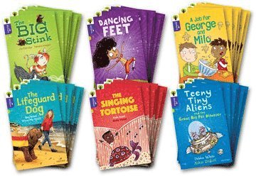Oxford Reading Tree All Stars: Oxford Level 11: Class Pack of 36 (3b) 1