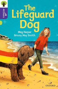 bokomslag Oxford Reading Tree All Stars: Oxford Level 11: The Lifeguard Dog