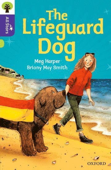 Oxford Reading Tree All Stars: Oxford Level 11: The Lifeguard Dog 1