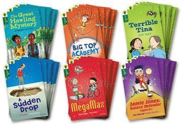 Oxford Reading Tree All Stars: Oxford Level 12 <br> <br> <br> <br> <br> <br> <br> <br>: Class Pack of 36 (4) 1