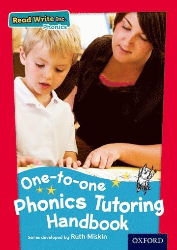 Ruth Miskin - Read Write Inc. Phonics: One-to-one Phonics Tutoring Handbook, Häftad