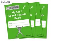 bokomslag Read Write Inc. Phonics: My Set 1 Speed Sounds Book (Pack of 30)