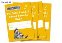 bokomslag Read Write Inc. Phonics: My Sets 2 and 3 Speed Sounds Book (Pack of 30)