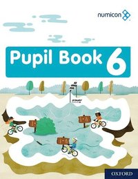 bokomslag Numicon: Numicon Pupil Book 6