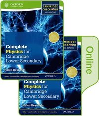 bokomslag Complete Physics for Cambridge Lower Secondary