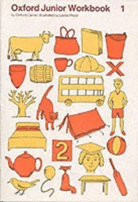 Clifford Carver - Oxford Junior Workbooks: Book 1, Häftad