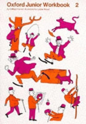 Clifford Carver - Oxford Junior Workbooks: Book 2, Häftad