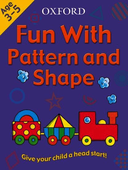 Fun With Pattern and Shape