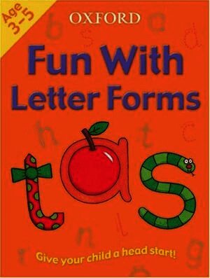 Fun WIth Letter Forms