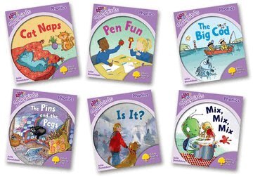 Julia Donaldson - Oxford Reading Tree: Level 1+: More Songbirds Phonics, Häftad