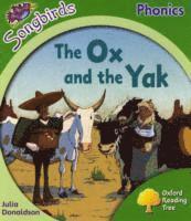 Julia Donaldson - Oxford Reading Tree: Level 2: More Songbirds Phonics, Häftad