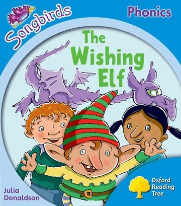 Julia Donaldson - Oxford Reading Tree: Level 3: More Songbirds Phonics, Häftad