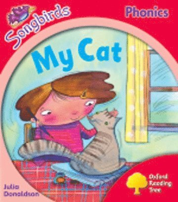 Oxford Reading Tree: Level 4: More Songbirds Phonics