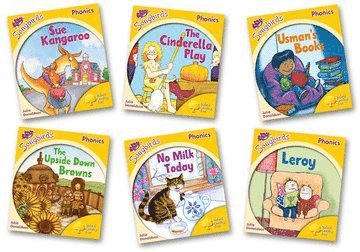 Oxford Reading Tree Songbirds Phonics: Level 5: Mixed Pack of 6