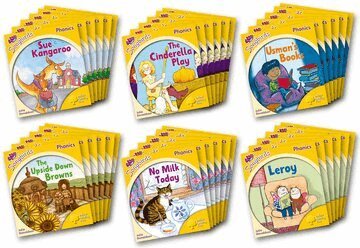 Julia Donaldson - Oxford Reading Tree Songbirds Phonics: Level 5: Class Pack of 36, Häftad