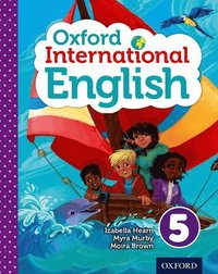 bokomslag Hearn, I: Oxford International English Student Book 5