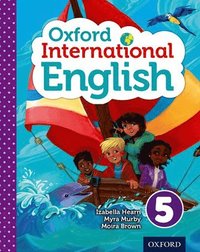 bokomslag Oxford International English Student Book 5