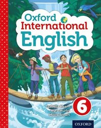 bokomslag Oxford International English Student Book 6