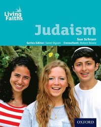 bokomslag Living Faiths Judaism Student Book