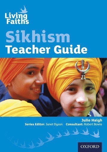Living Faiths Sikhism Teacher Guide