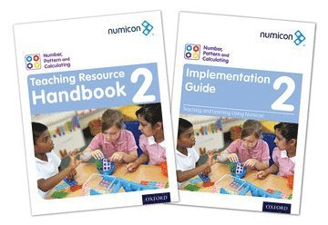 bokomslag Numicon: Number, Pattern and Calculating 2 Teaching Pack