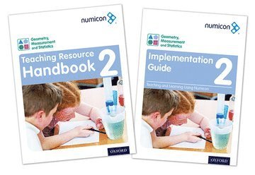 Numicon: Geometry, Measurement and Statistics 2 Teaching Pack 1