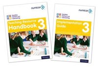 bokomslag Numicon: Number, Pattern and Calculating 3 Teaching Pack