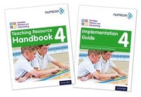 bokomslag Numicon: Number, Pattern and Calculating 4 Teaching Pack