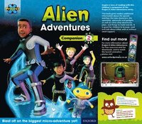 bokomslag Project X: Alien Adventures: Course Companion 2