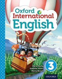 bokomslag Hearn, I: Oxford International English Student Book 3