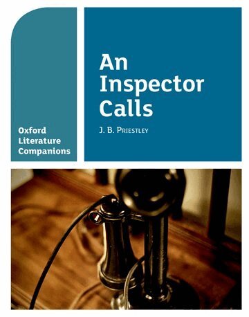 Su Fielder, Peter Buckroyd - Oxford Literature Companions: An Inspector Calls, Häftad
